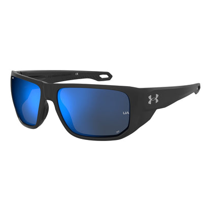 Gafas De Sol Polarizadas UNDER ARMOUR UA ATTACK 2 SZE Hombre Talla 63 mm