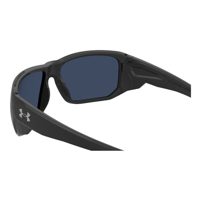 Gafas De Sol Polarizadas UNDER ARMOUR UA ATTACK 2 SZE Hombre Talla 63 mm