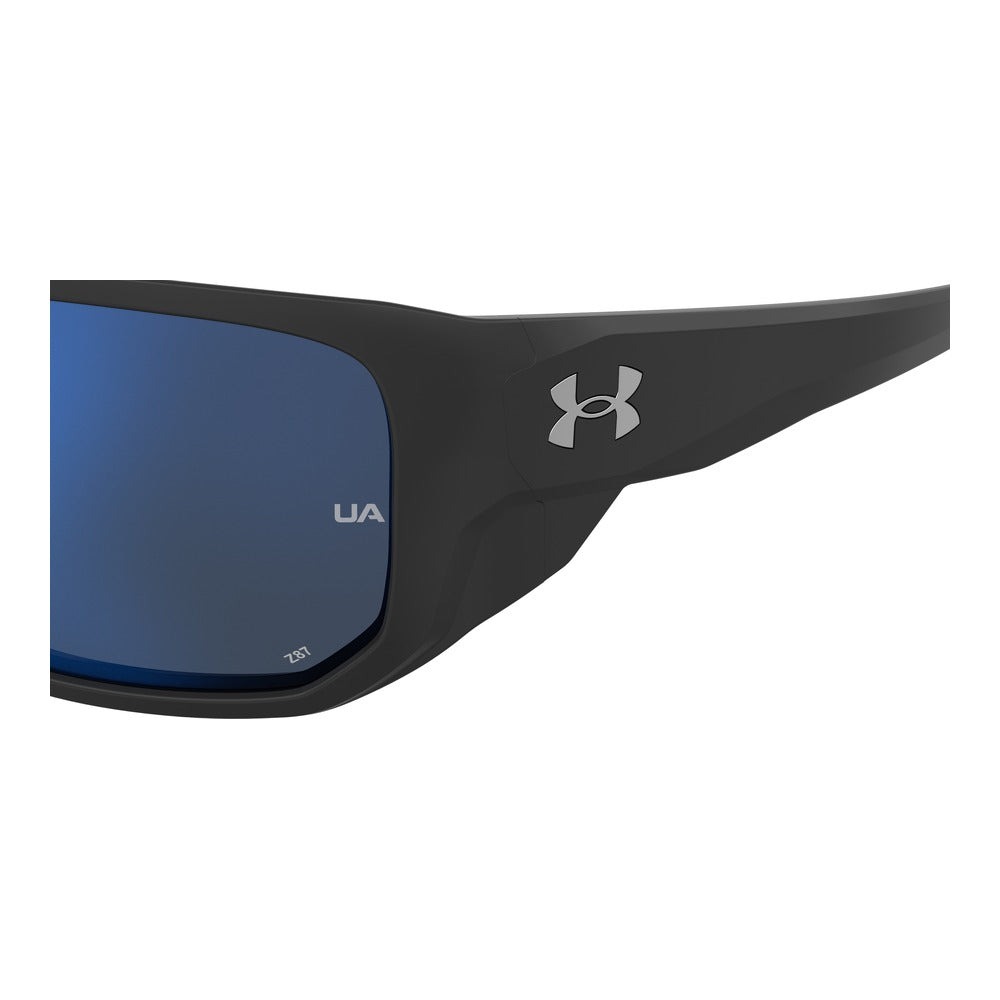 Gafas De Sol Polarizadas UNDER ARMOUR UA ATTACK 2 SZE Hombre Talla 63 mm