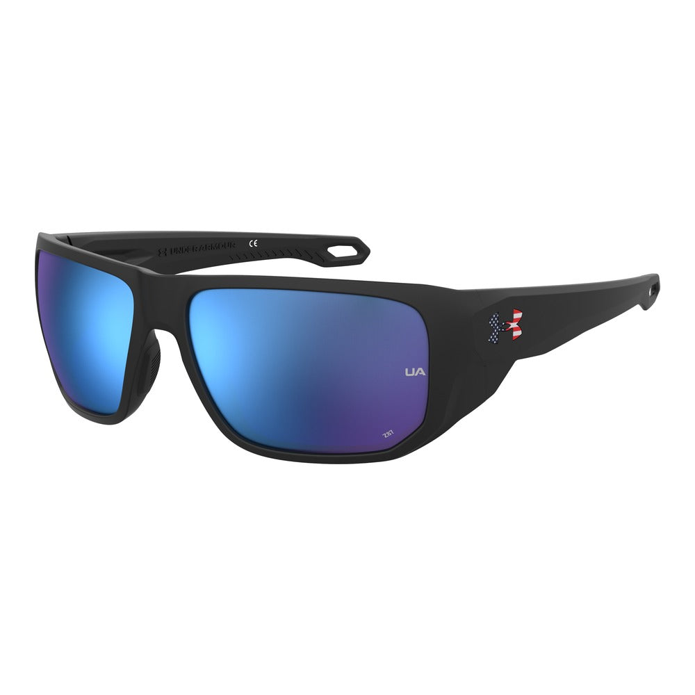 Gafas De Sol Polarizadas UNDER ARMOUR UA ATTACK 2 SZE Hombre Talla 63 mm