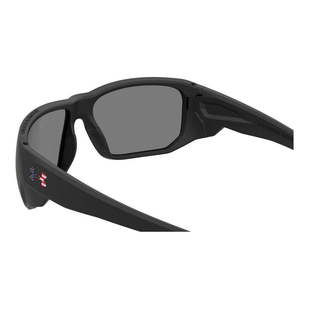 Gafas De Sol Polarizadas UNDER ARMOUR UA ATTACK 2 SZE Hombre Talla 63 mm