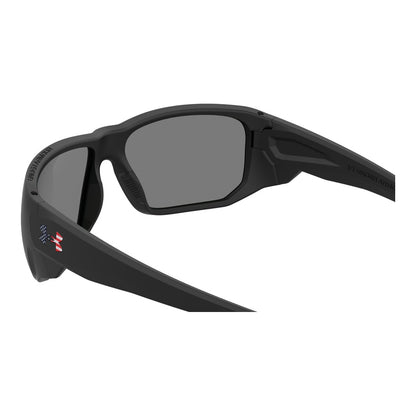 Gafas De Sol Polarizadas UNDER ARMOUR UA ATTACK 2 SZE Hombre Talla 63 mm