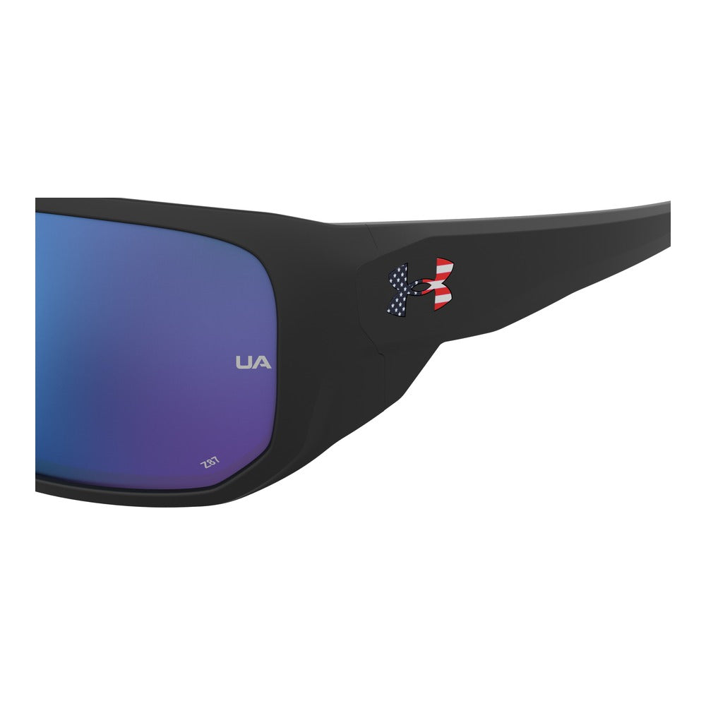 Gafas De Sol Polarizadas UNDER ARMOUR UA ATTACK 2 SZE Hombre Talla 63 mm