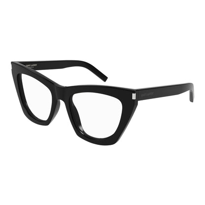 Gafas graduadas Saint Laurent SL 214 KATE OPT – negro