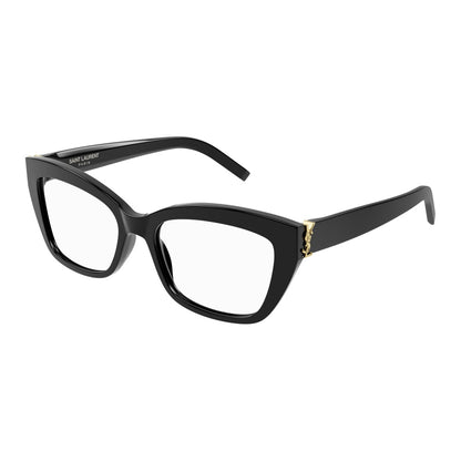 Gafas graduadas Saint Laurent SL M117 – negro