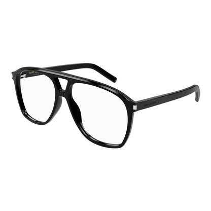 Gafas graduadas Saint Laurent SL 596 DUNE OPT – negro