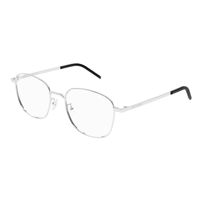 Gafas graduadas Saint Laurent SL 682/F – plateado