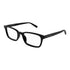 Gafas graduadas Saint Laurent SL 671 – negro