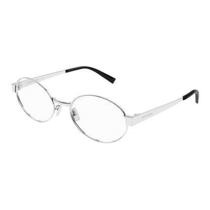 Gafas graduadas Saint Laurent SL 692 OPT – plateado