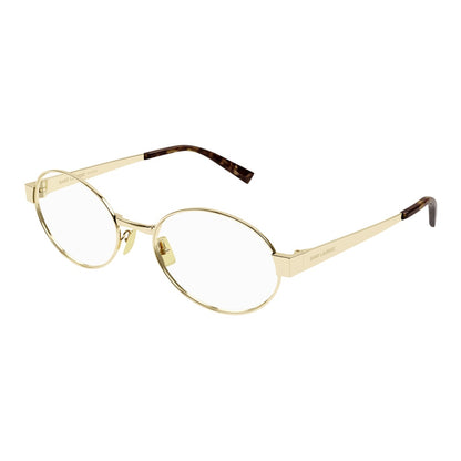 Gafas graduadas Saint Laurent SL 692 OPT – plateado (4)
