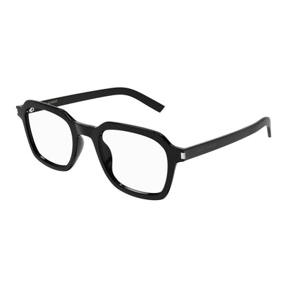 Gafas graduadas Saint Laurent SL 715 SLIM OPT – negro