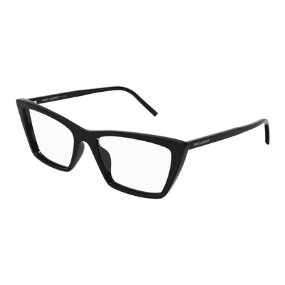 Gafas graduadas Saint Laurent SL 737 MICA THIN OPT – negro