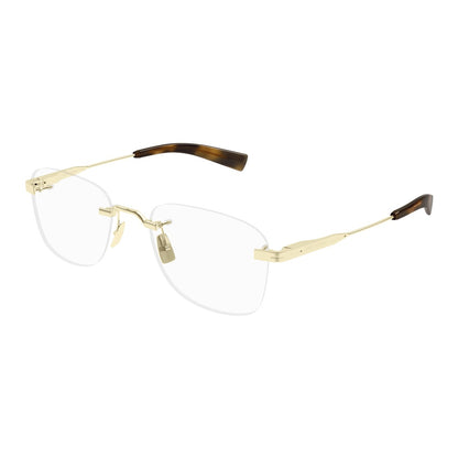 Gafas graduadas Saint Laurent SL 744 – plateado (4)