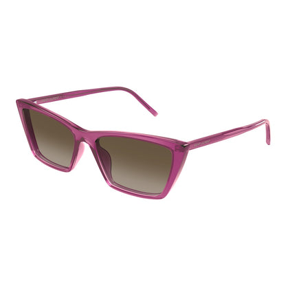 Gafas de sol Saint Laurent SL 737 MICA THIN – negro (17)