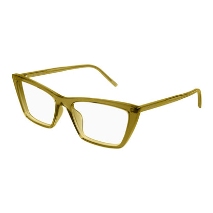 Gafas graduadas Saint Laurent SL 737 MICA THIN OPT – negro (18)