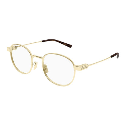 Gafas graduadas Saint Laurent SL 785 – plateado (4)