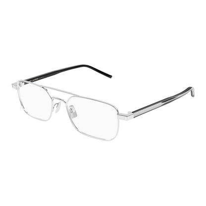 Gafas graduadas Saint Laurent SL 780 – plateado