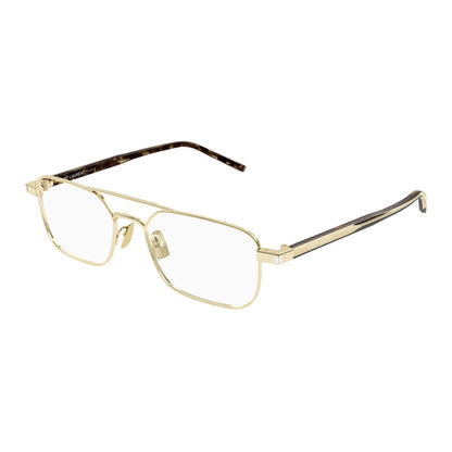 Gafas graduadas Saint Laurent SL 780 – plateado (4)
