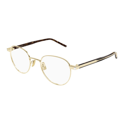 Gafas graduadas Saint Laurent SL 781 – plateado (4)