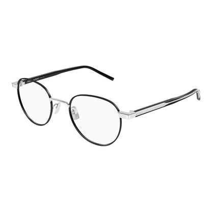 Gafas graduadas Saint Laurent SL 781 – plateado (7)