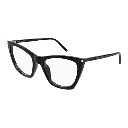 Gafas graduadas Saint Laurent SL 214 KATE THIN OPT – negro
