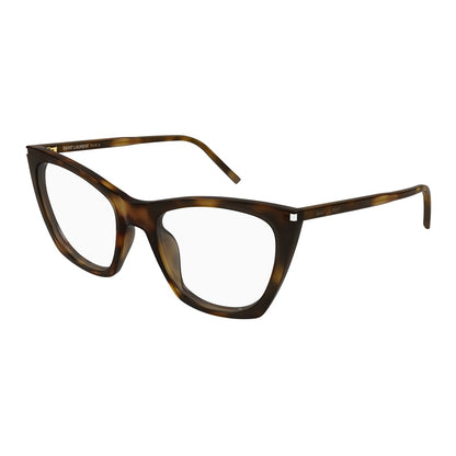 Gafas graduadas Saint Laurent SL 214 KATE THIN OPT – negro (8)