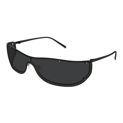 Gafas de sol Saint Laurent SL 807 – plateado (5)