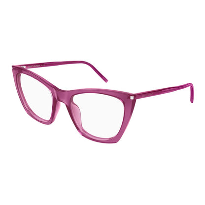 Gafas graduadas Saint Laurent SL 214 KATE THIN OPT – negro (14)