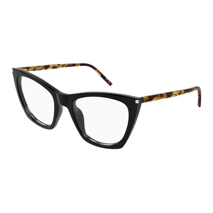 Gafas graduadas Saint Laurent SL 214 KATE THIN OPT – negro (17)