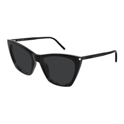 Gafas de sol Saint Laurent SL 214 KATE THIN – negro
