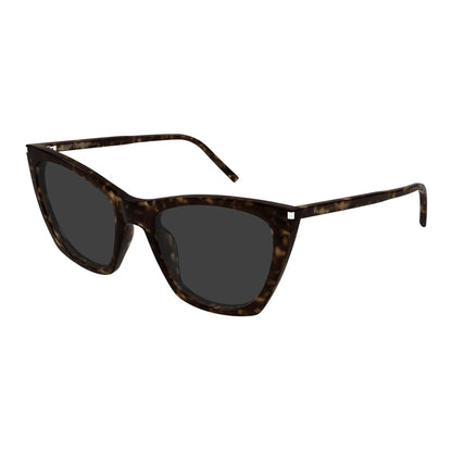 Gafas de sol Saint Laurent SL 214 KATE THIN – negro (4)
