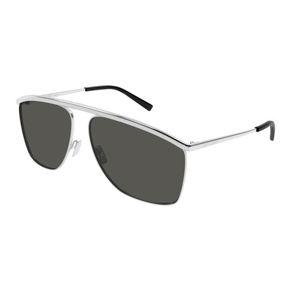 Gafas de sol Saint Laurent SL 820 VICTOIRE – plateado