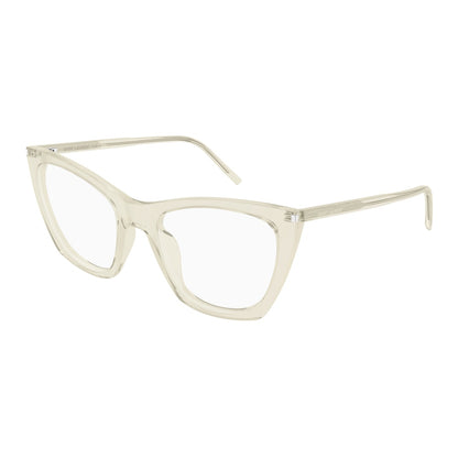 Gafas graduadas Saint Laurent SL 214 KATE THIN OPT – negro (20)