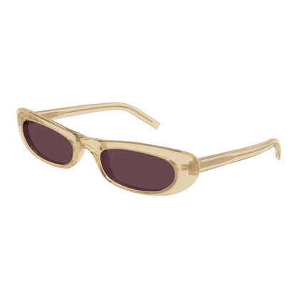 Gafas de sol Saint Laurent SL 557 SHADE – negro (11)