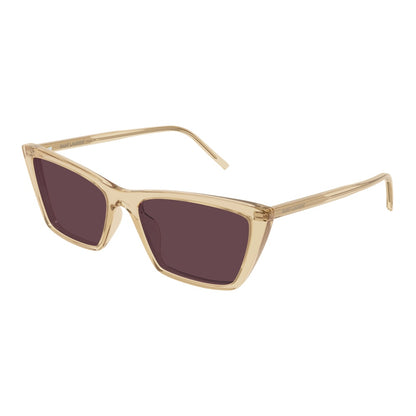 Gafas de sol Saint Laurent SL 737 MICA THIN – negro (21)