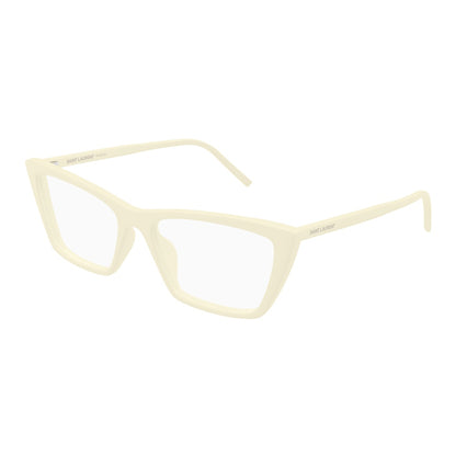 Gafas graduadas Saint Laurent SL 737 MICA THIN OPT – negro (25)