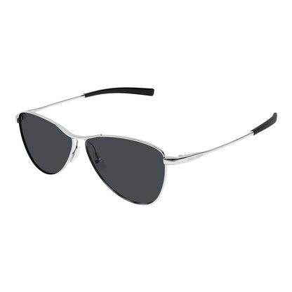Gafas de sol Saint Laurent SL 831 VESPER – plateado