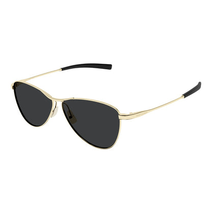 Gafas de sol Saint Laurent SL 831 VESPER – plateado (4)