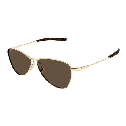 Gafas de sol Saint Laurent SL 831 VESPER – plateado (7)