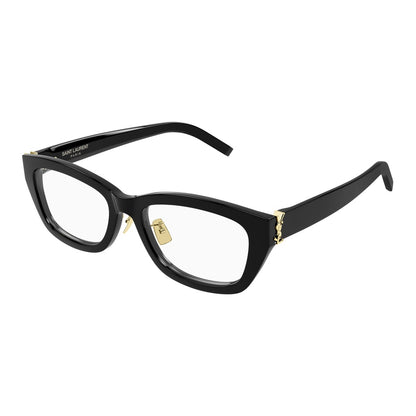 Gafas graduadas Saint Laurent SL M153/J OPT – negro