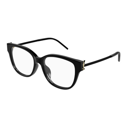 Gafas graduadas Saint Laurent SL M48O_B/FN – negro
