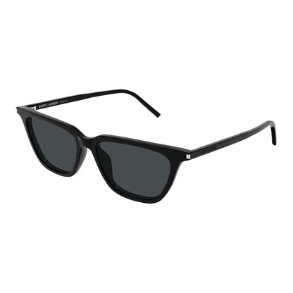 Gafas de sol Saint Laurent SL 889 SULPICE THIN – negro
