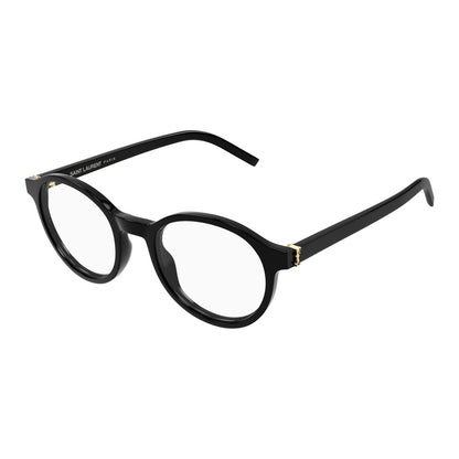 Gafas graduadas Saint Laurent SL M163 – negro