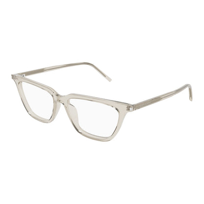 Gafas graduadas Saint Laurent SL 889 SULPICE THIN OPT – negro (8)