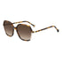 Gafas de sol Carolina Herrera femeninas, estilo cuadrada, montura de acetato, color de montura habana, color de lente marron y calibre 56 mm - Envío 24/48 horas en España - Her 0278/S 086