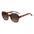 Gafas de sol Carolina Herrera femeninas, estilo cuadrada, montura de acetato, color de montura habana, color de lente marron y calibre 55 mm - Envío 24/48 horas en España - Her 0298/G/S 086