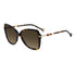 Gafas de sol Carolina Herrera femeninas, estilo mariposa, montura de acetato, color de montura habana, color de lente marron y calibre 56 mm - Envío 24/48 horas en España - Her 0302/S 086