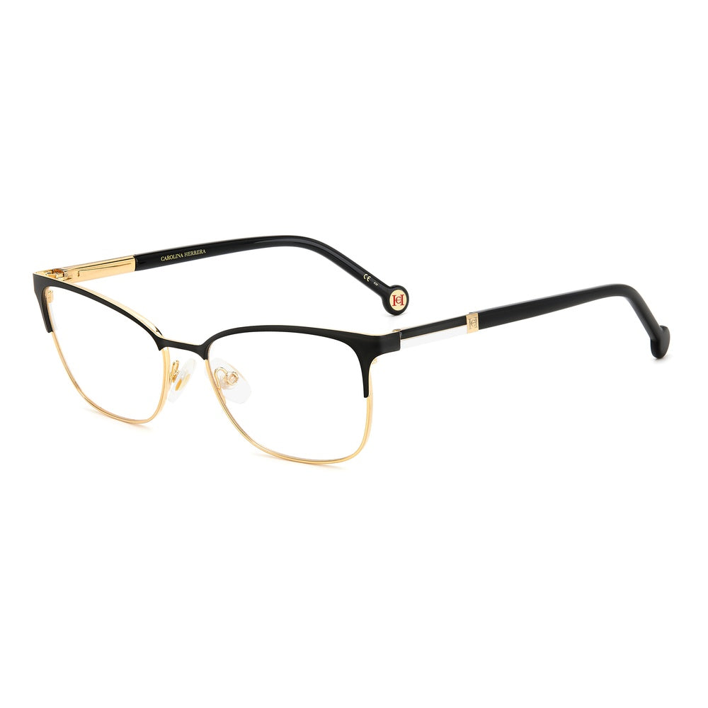 Gafas graduadas Carolina Herrera HER 0164 – dorado (4)