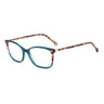 Gafas de vista Carolina Herrera femeninas, estilo rectangular, montura de acetato, color de montura verde, color de lente transparente y calibre 51 mm - Envío 24/48 horas en España - Her 0246 1Ed 51