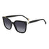 Gafas de sol Carolina Herrera femeninas, estilo cuadrada, montura de acetato, color de montura negro, color de lente gris y calibre 53 mm - Envío 24/48 horas en España - Her 0236/S 80S